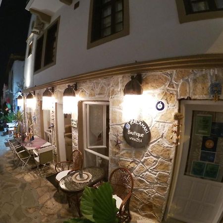 Old Kalamaki Pansiyon Kalkan Esterno foto