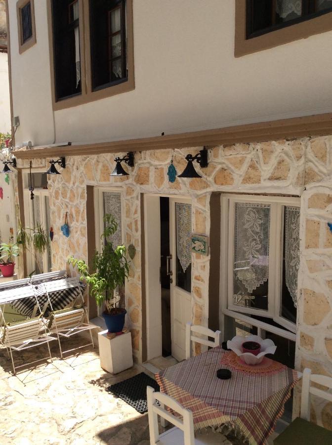 Old Kalamaki Pansiyon Kalkan Esterno foto