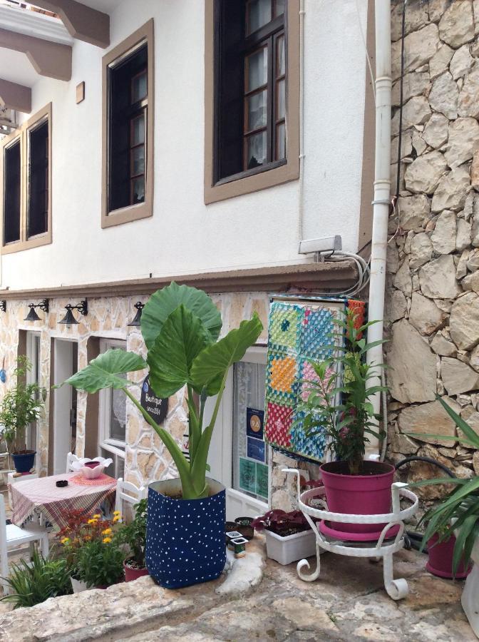 Old Kalamaki Pansiyon Kalkan Esterno foto