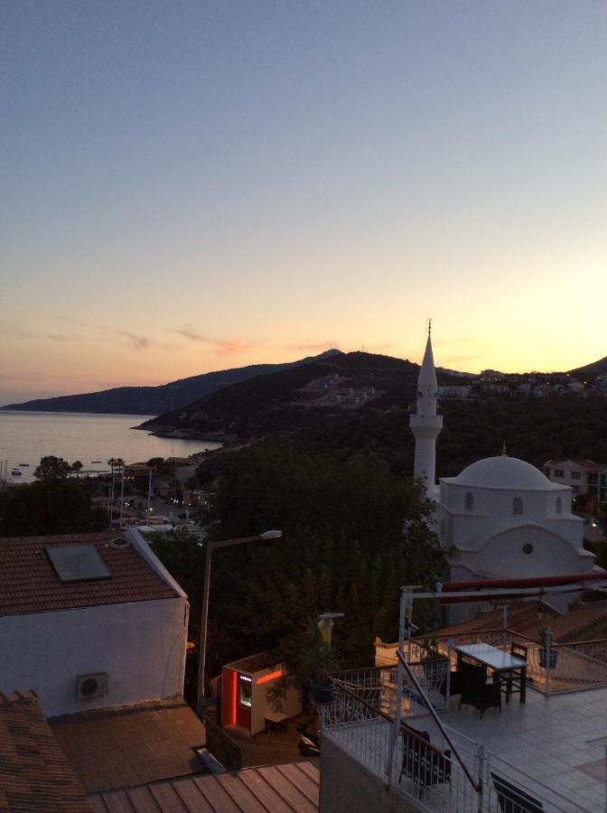 Old Kalamaki Pansiyon Kalkan Esterno foto