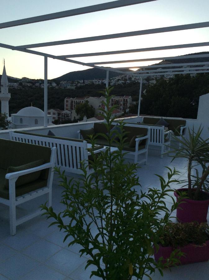 Old Kalamaki Pansiyon Kalkan Esterno foto