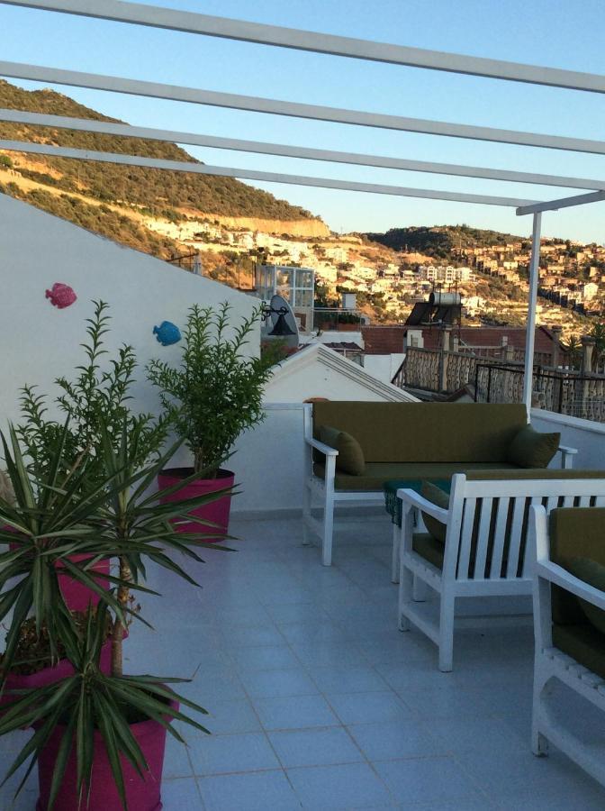 Old Kalamaki Pansiyon Kalkan Esterno foto