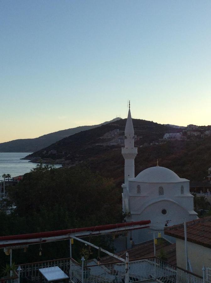 Old Kalamaki Pansiyon Kalkan Esterno foto