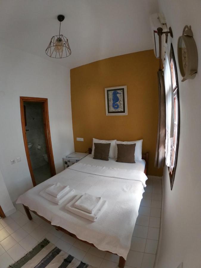Old Kalamaki Pansiyon Kalkan Esterno foto