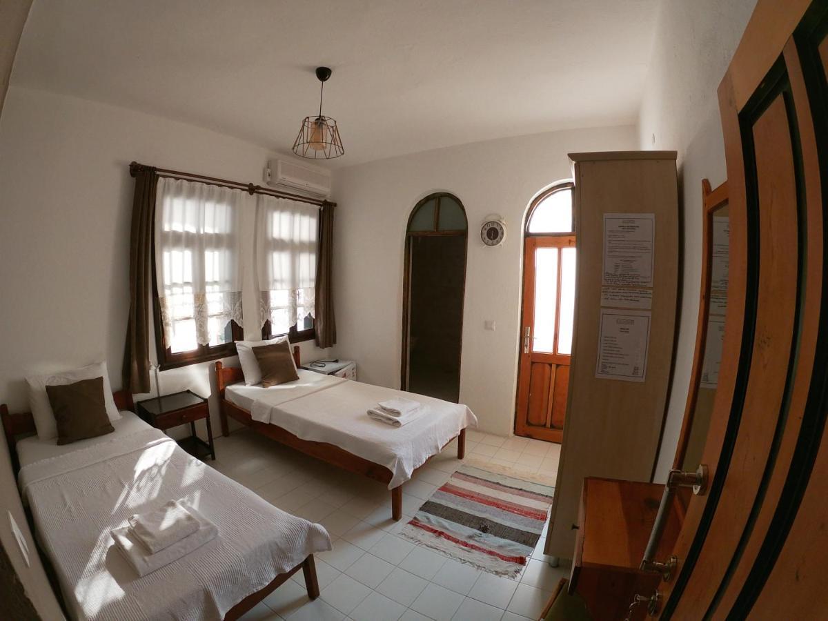 Old Kalamaki Pansiyon Kalkan Esterno foto