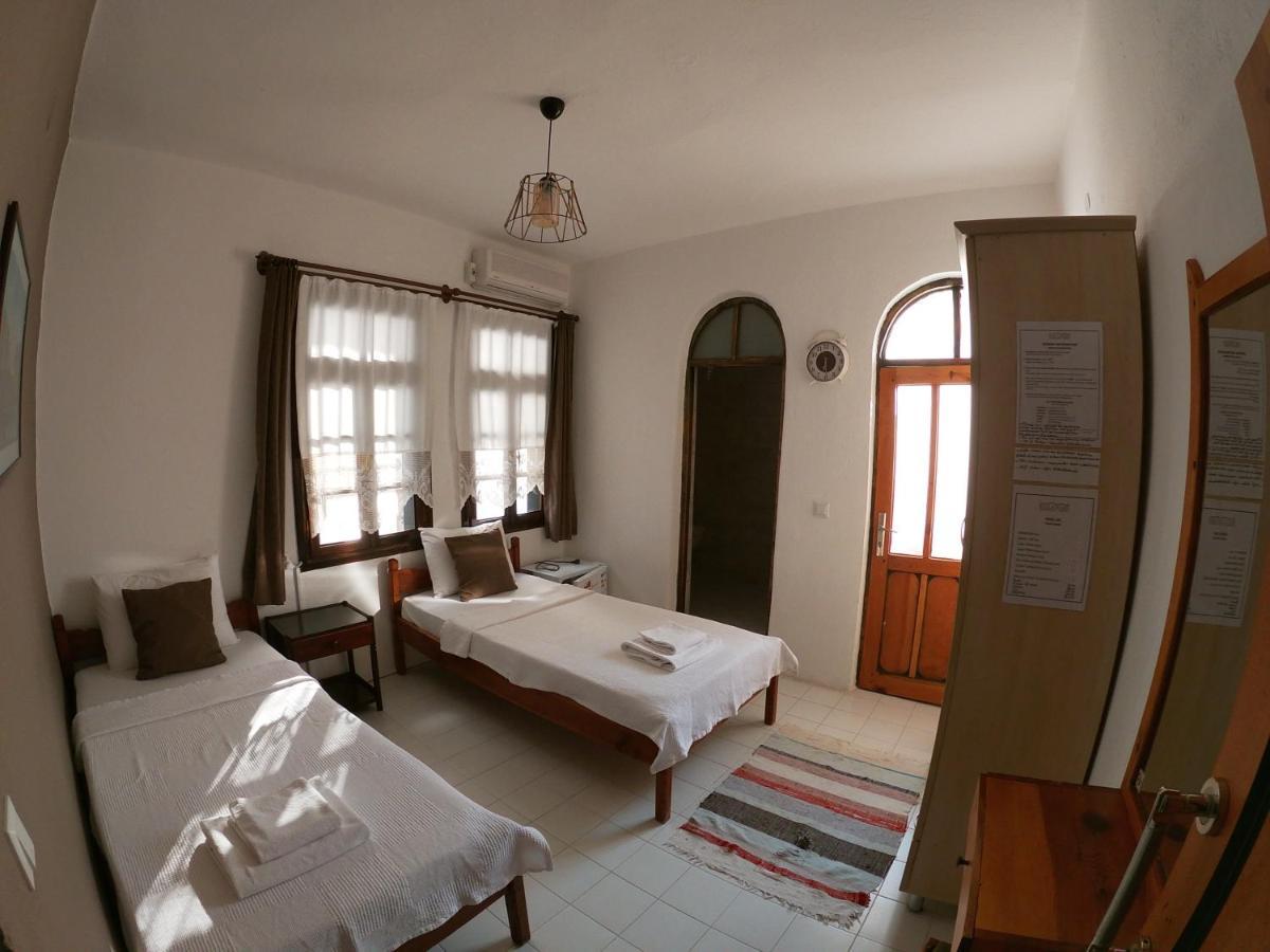 Old Kalamaki Pansiyon Kalkan Esterno foto