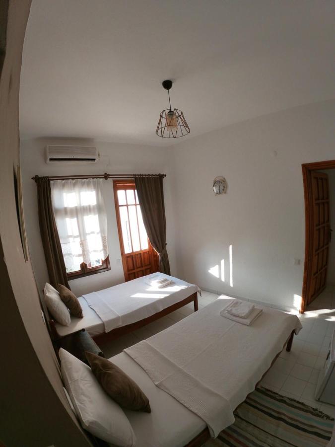 Old Kalamaki Pansiyon Kalkan Esterno foto