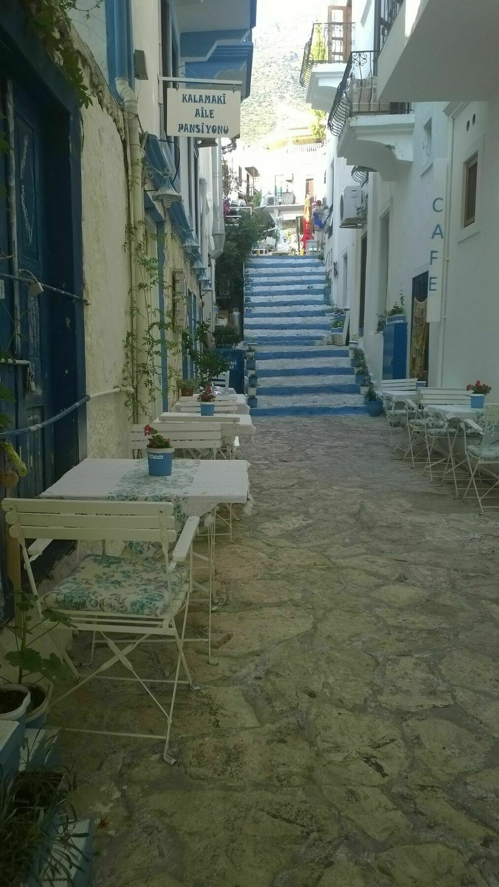 Old Kalamaki Pansiyon Kalkan Esterno foto