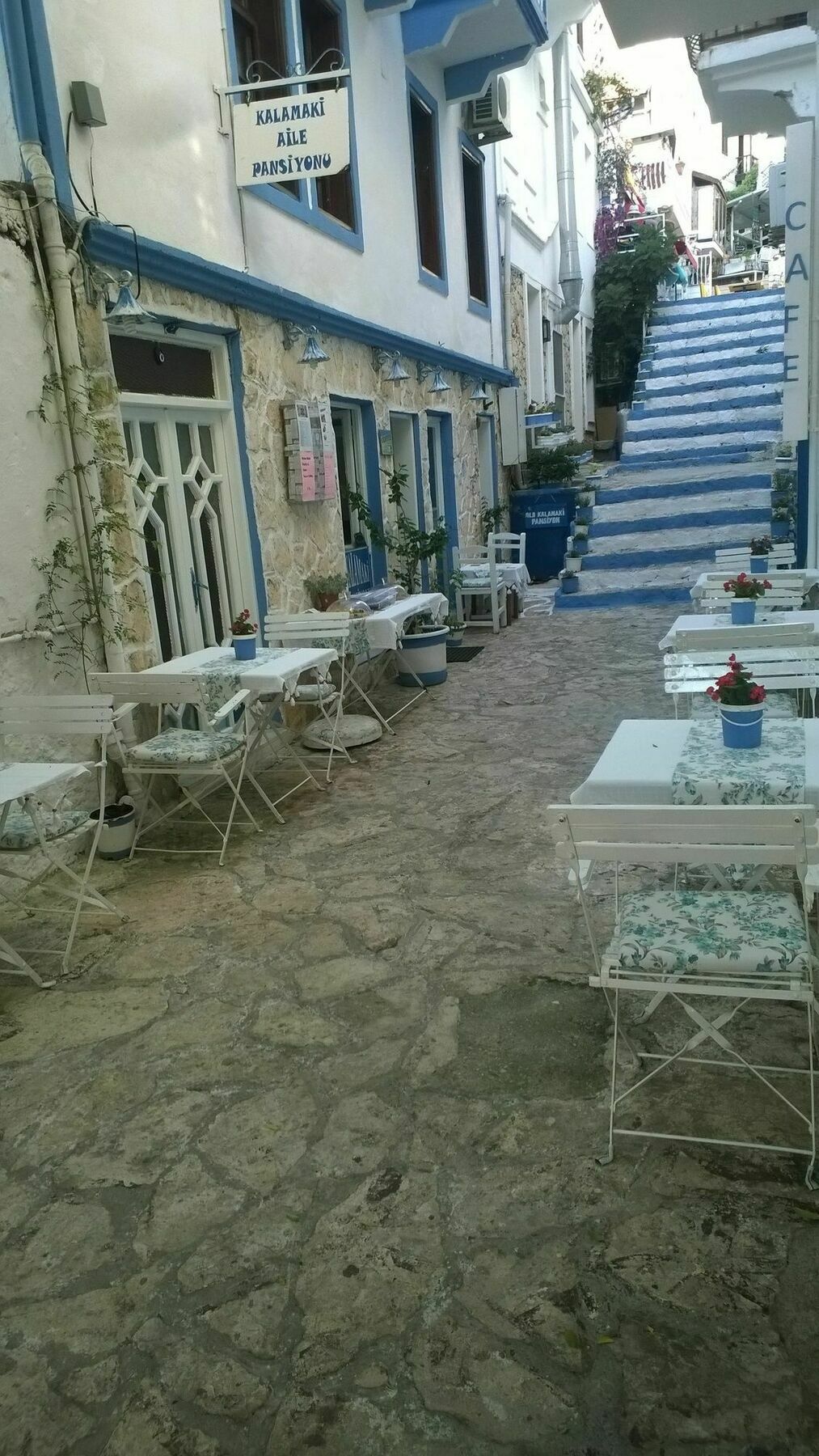 Old Kalamaki Pansiyon Kalkan Esterno foto