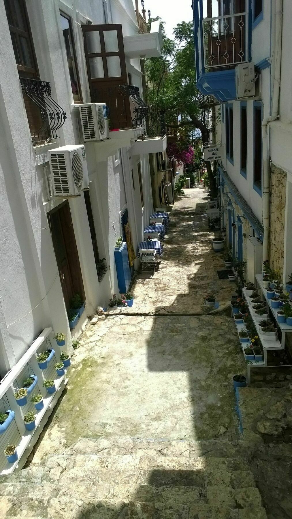 Old Kalamaki Pansiyon Kalkan Esterno foto