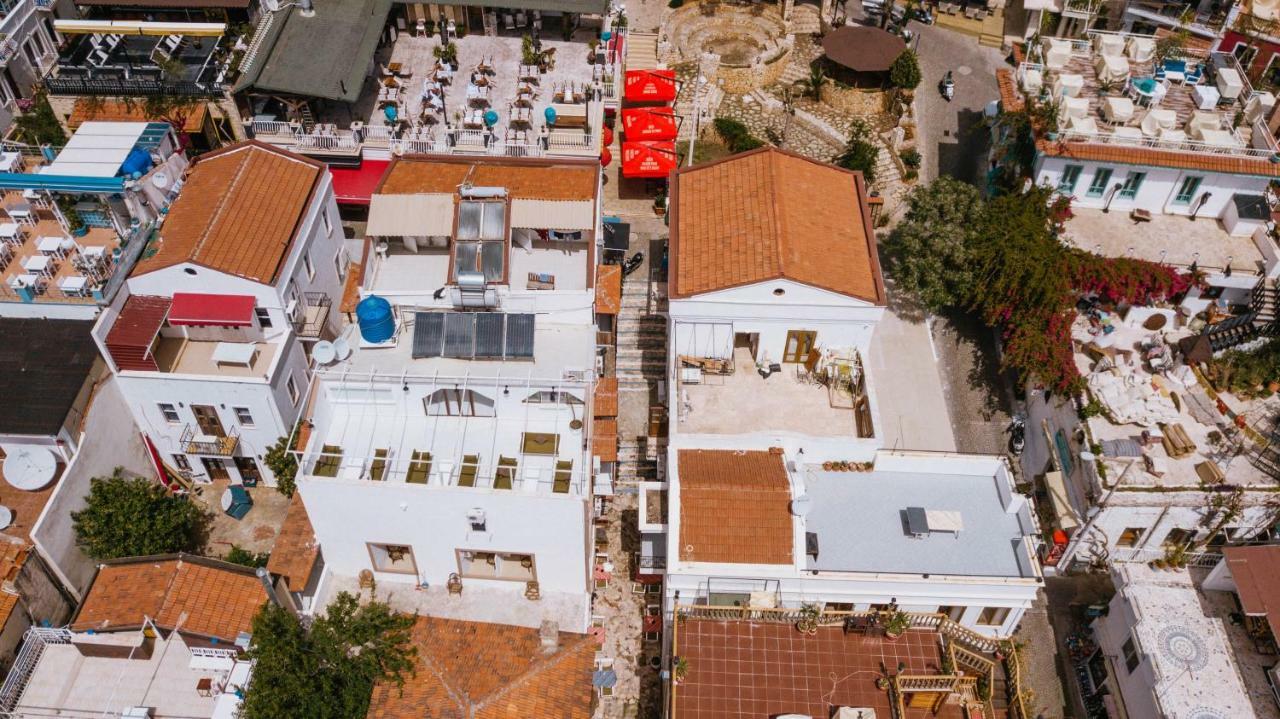 Old Kalamaki Pansiyon Kalkan Esterno foto
