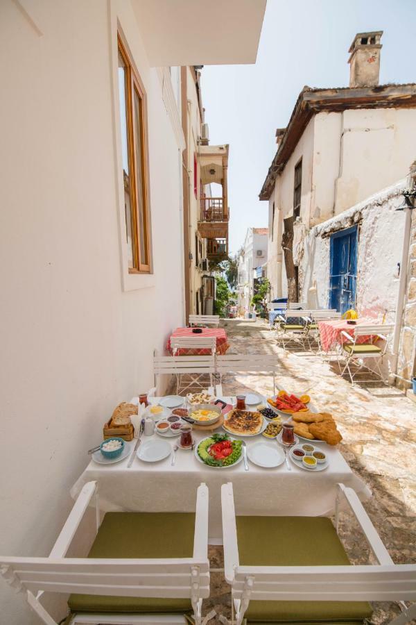 Old Kalamaki Pansiyon Kalkan Esterno foto
