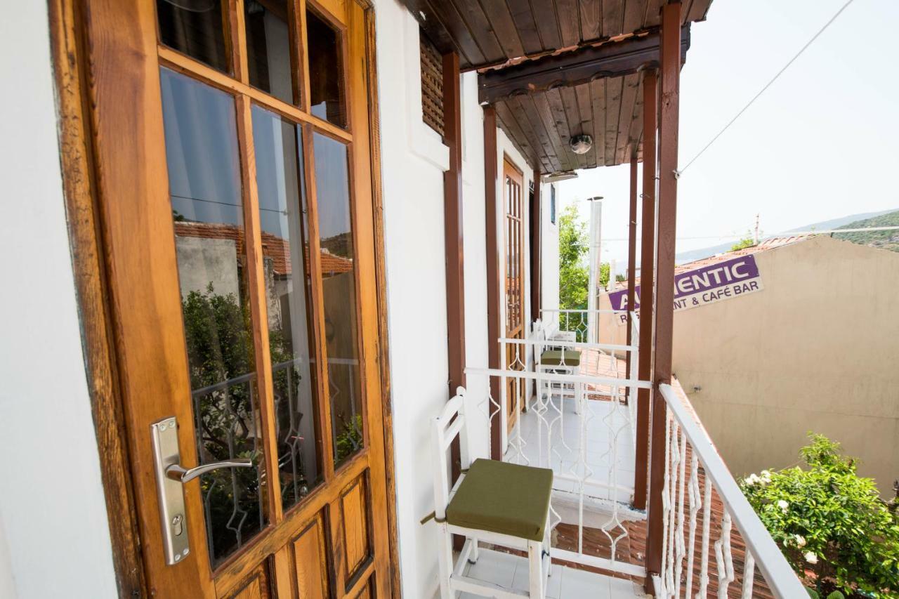 Old Kalamaki Pansiyon Kalkan Esterno foto